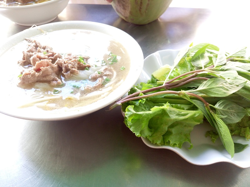 越南牛肉米粉
