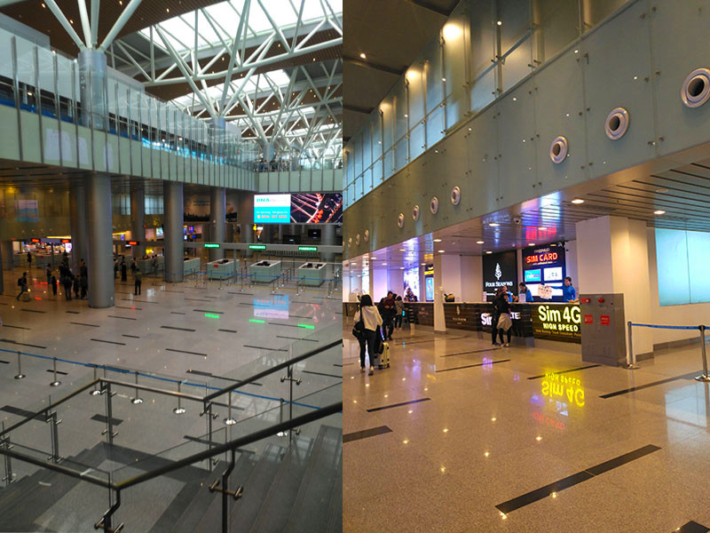 岘港国际机场