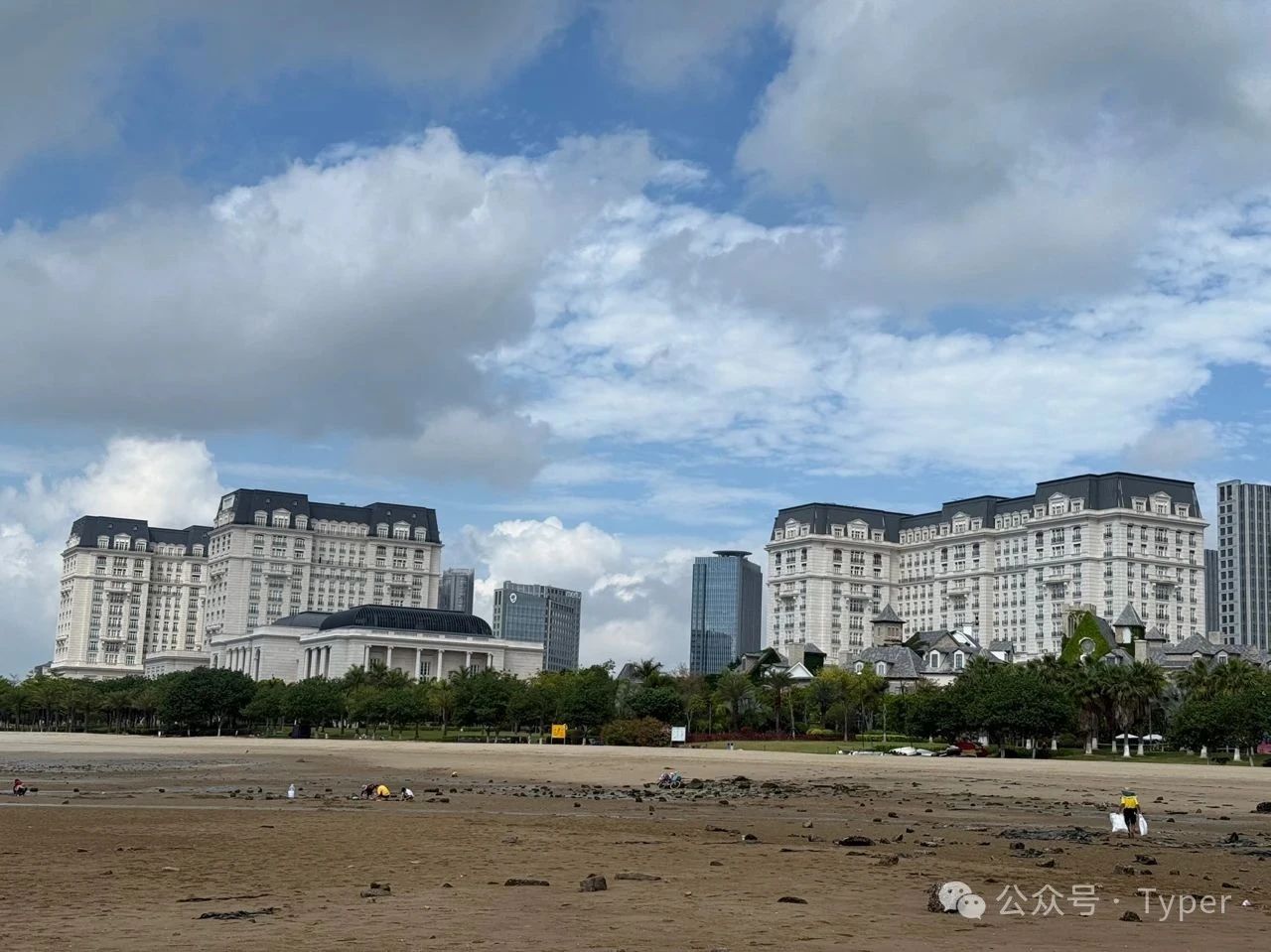 厦门｜波特曼七星湾酒店